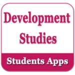 development studies app android application logo